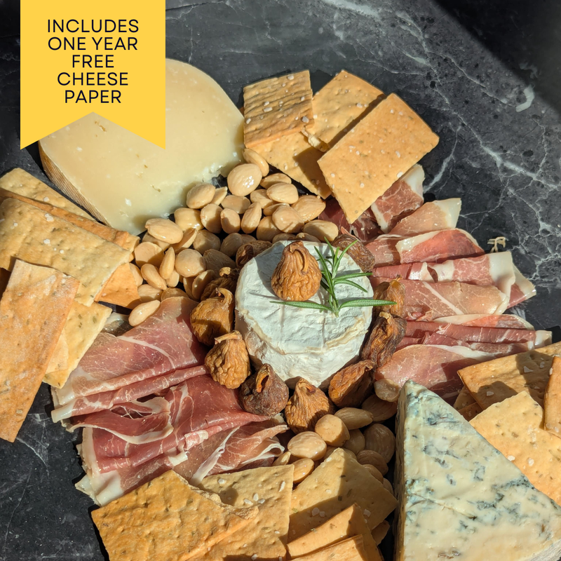 Cheese Grotto Monthly Cheese Subscription