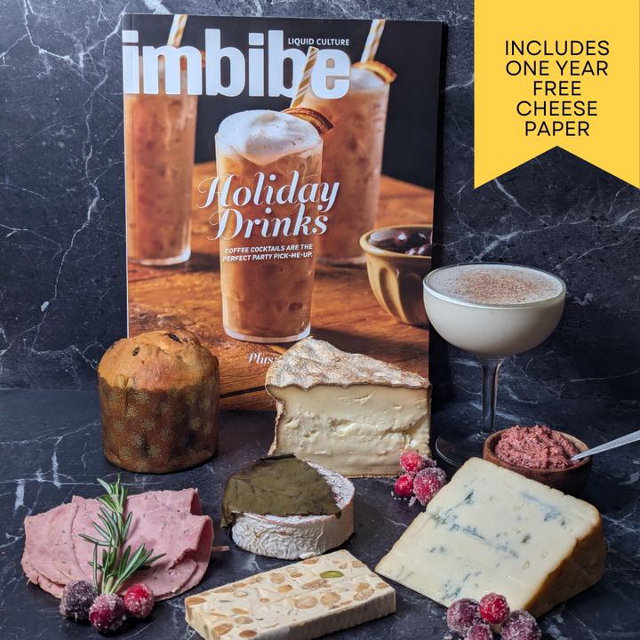 Monthly Cheese Subscription