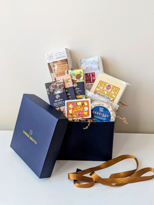 Dinky x Cheese Grotto Cheese & Chocolate Pairing Gift Box