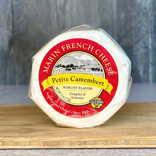 Christmas Preorder: Marin French Cheese Co. | Petite Camembert, Set of 3