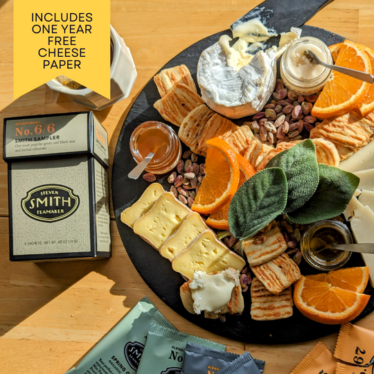 Gift 3 Months of Curated Artisan Cheese