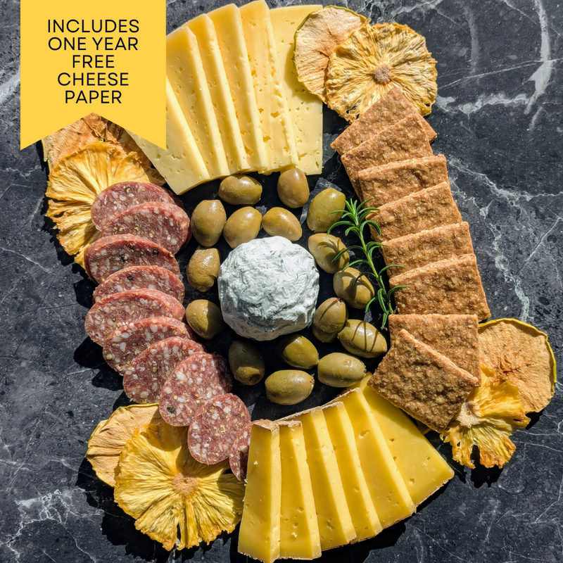 Cheese Grotto Monthly Cheese Subscription