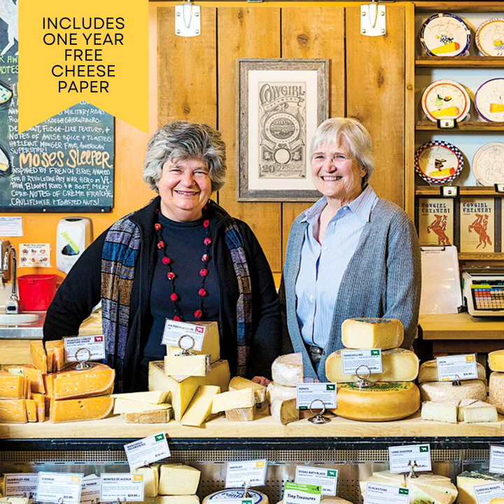 Cheese Grotto 