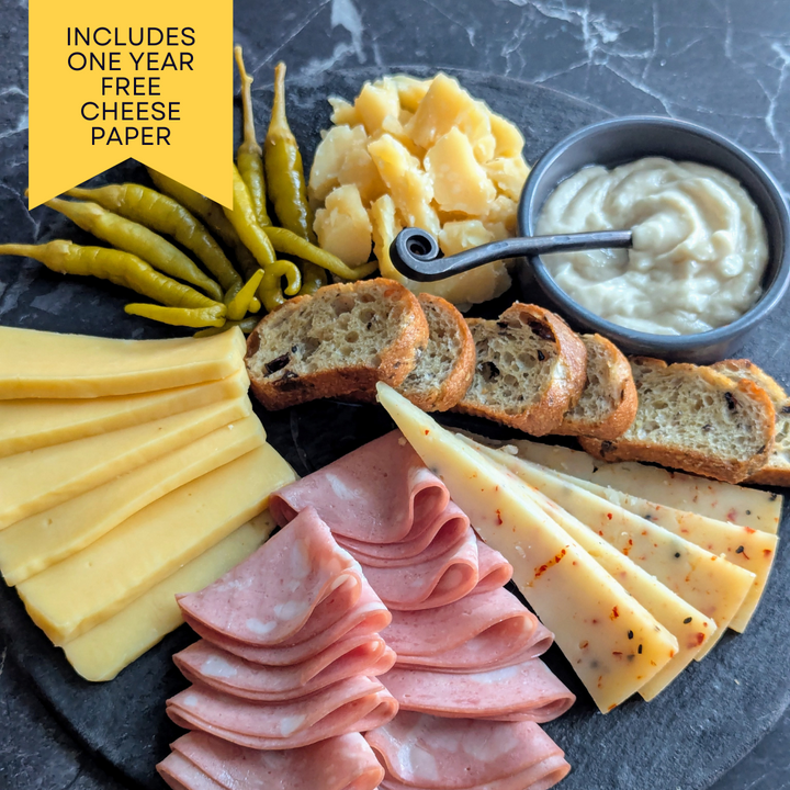 Monthly Cheese Subscription