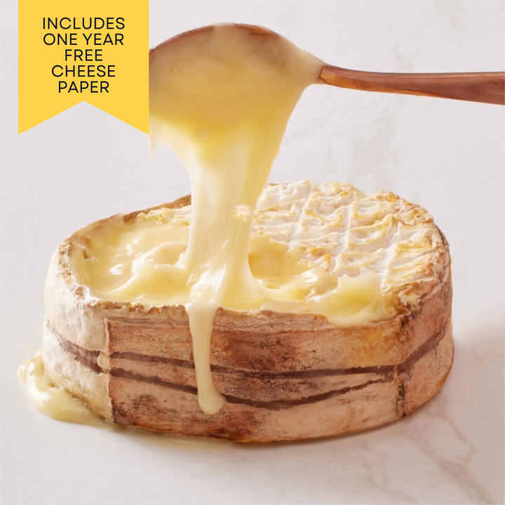 Monthly Cheese Subscription