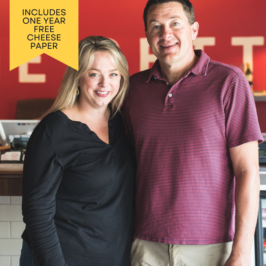 One Year of Cheese: Meet The Makers Quarterly Cheese Subscription