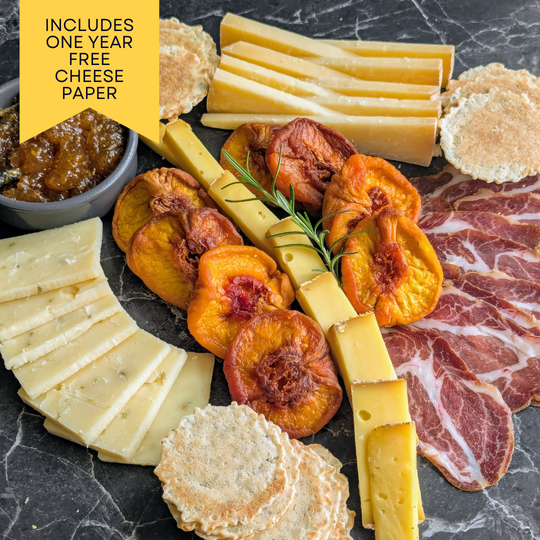 Monthly Cheese Subscription