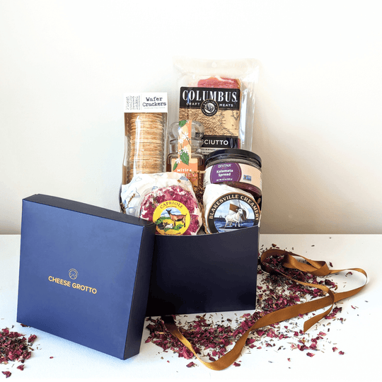 Mother's Day Spring Cheese Gift Box | Cheese Grotto