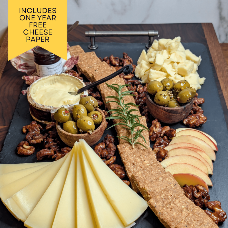 Cheese Grotto Monthly Cheese Subscription