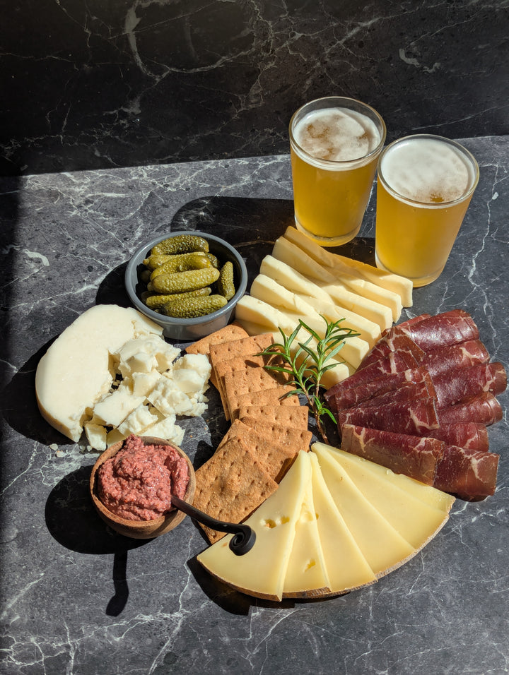 Cheese Grotto 