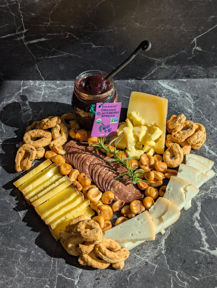 Cheese Grotto 