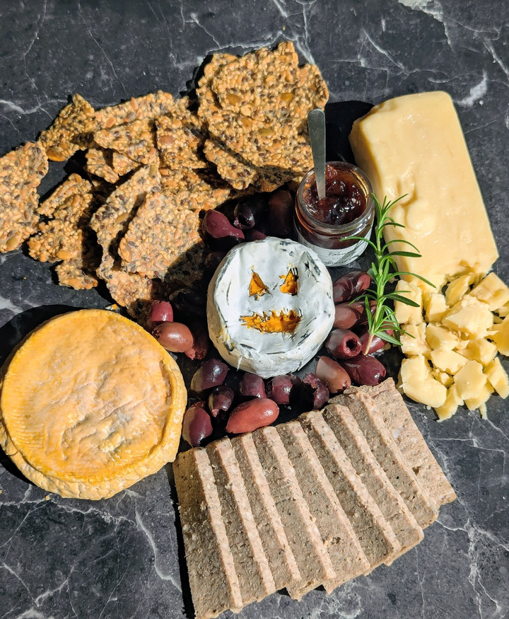 Cheese Grotto 