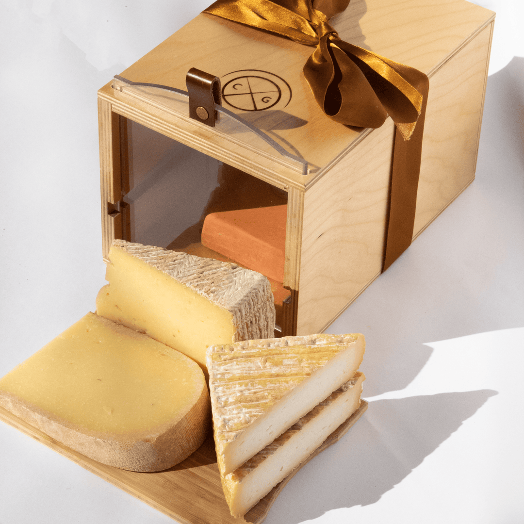 Monthly Cheese Subscription – Cheese Grotto