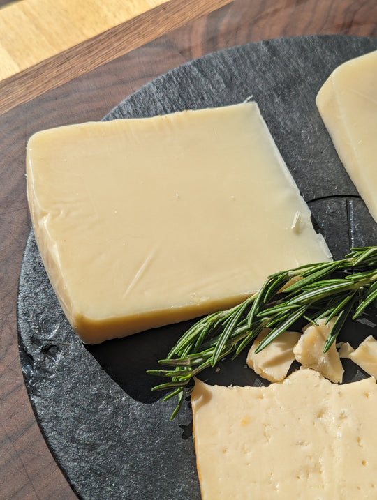 Thanksgiving Preorder: Carr Valley Cheese | Benedictine
