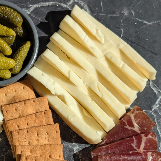 Thanksgiving Preorder: Carr Valley Cheese | Benedictine