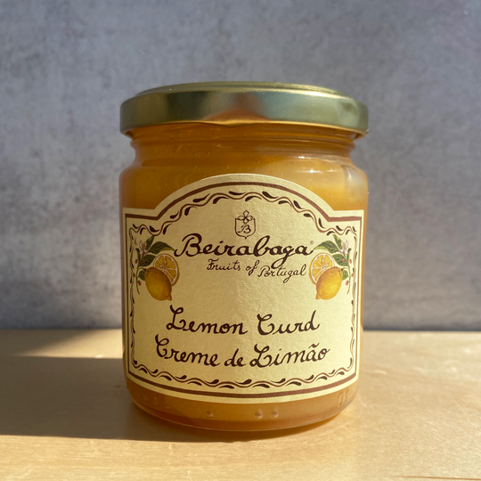 Beirabaga | Lemon Curd, 9oz