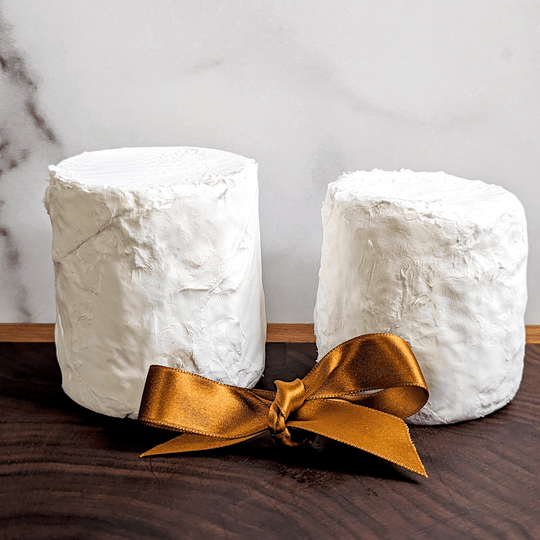 Cheese Grotto Exclusive: Redhead Creamery | Herbes de Lucy Brie
