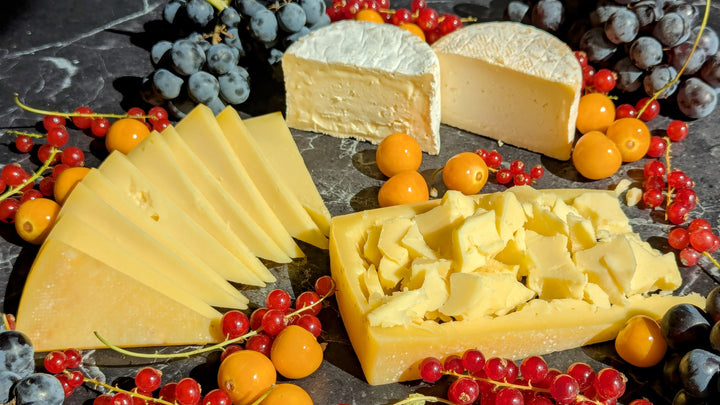 Cheese Grotto 