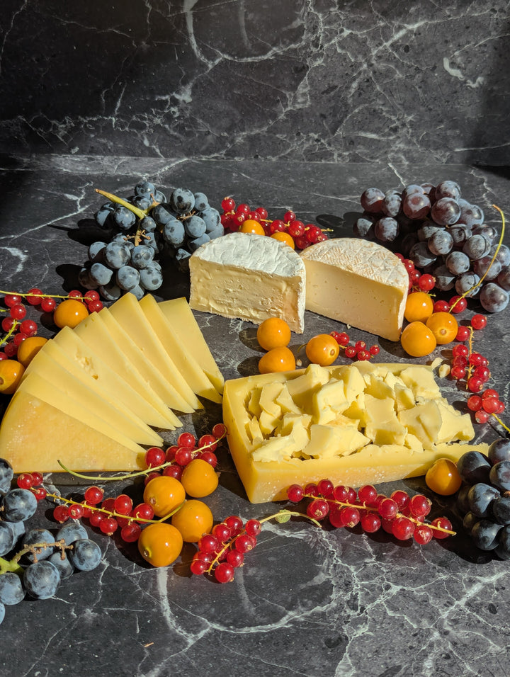 Cheese Grotto 