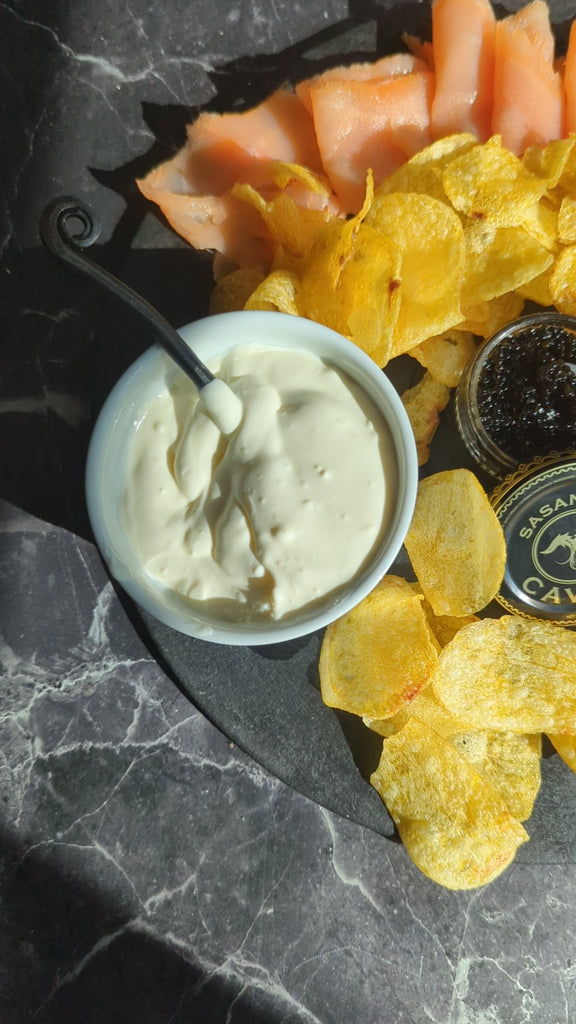 Holiday Release: The Caviar Box | Ten Years