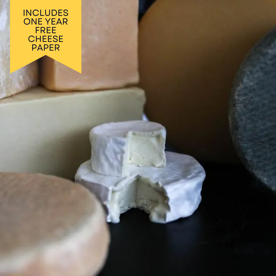 One Year of Cheese: Meet The Makers Quarterly Cheese Subscription