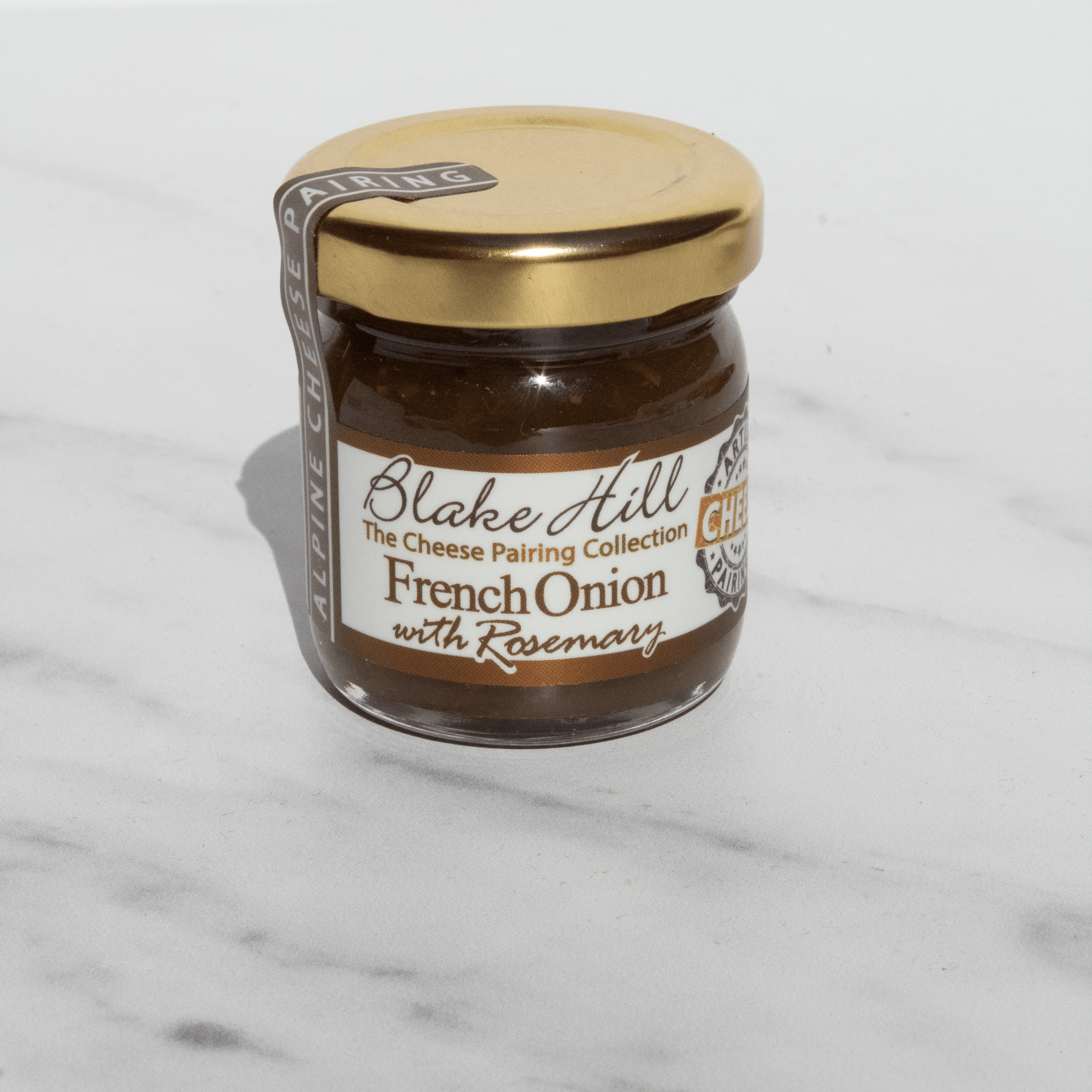 Blake Hill Preserves | French Onion with Rosemary, 1.5oz