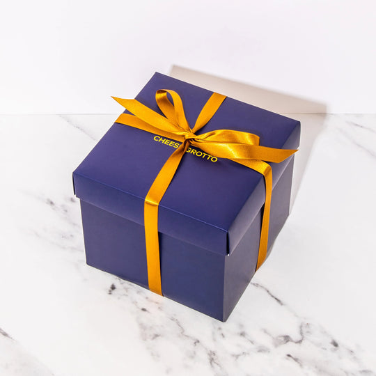 Valentine's Cheese & Chocolate Pairing Gift Box