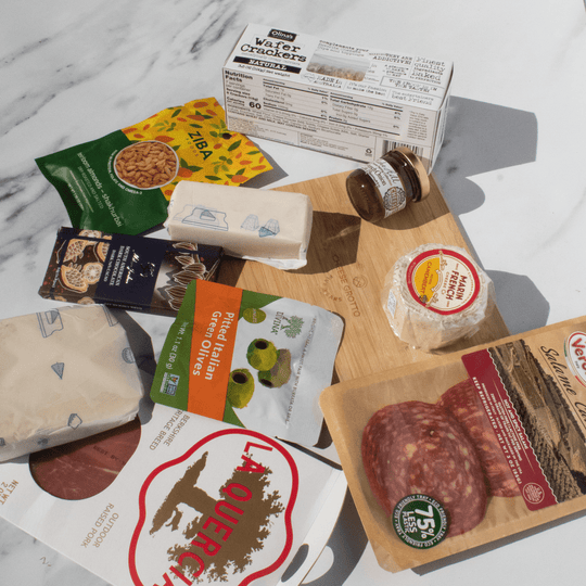 Monthly Cheese Subscription