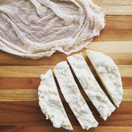 Italian Cheesemaking Kit, made cheese, make cheese at home