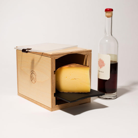 One Year of Cheese: Meet The Makers Quarterly Cheese Subscription
