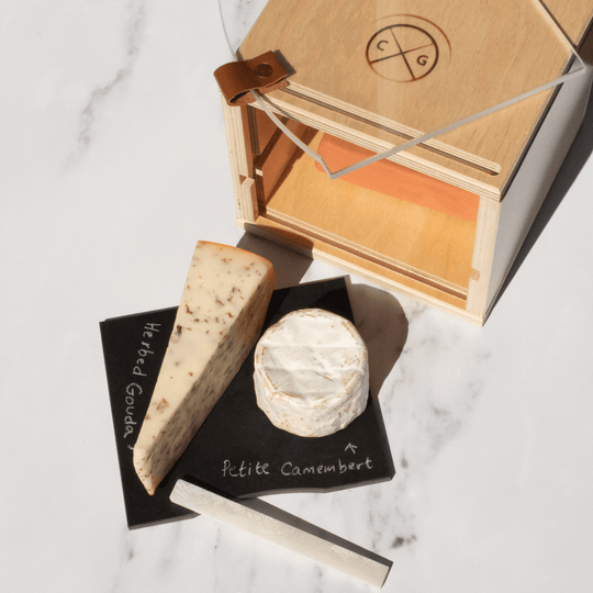Just Cheese Box - Central Wedge