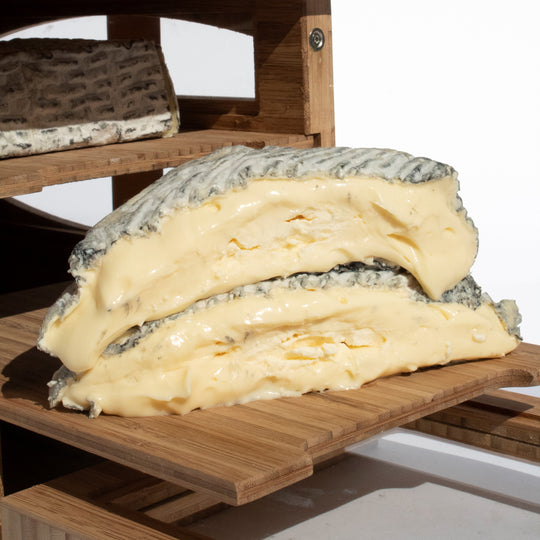 Boxcarr Handmade Cheese | Robiola-Style Duo