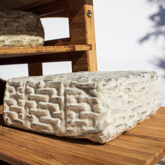 Boxcarr Handmade Cheese | Robiola-Style Duo