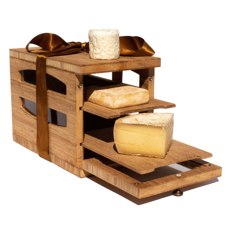 Cheese Grotto Green Dirt Farm | Set of 3